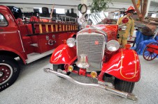 American La France Pumper, 1937