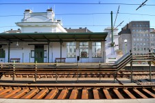 U-Bahn-Station Josefstädter Straße