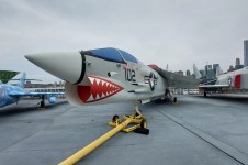 Vought F-8K Crusader