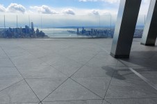 View from the Edge, 30 Hudson Yards, New York