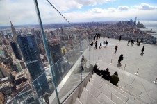 View from The Edge, 30 Hudson Yards