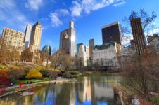 The Pond, Central Park