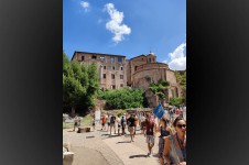 Tempio del Divo Romolo