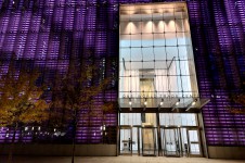 One World Trade Center entrance