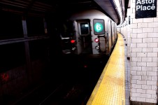 Astor Place–Cooper Union Station, IRT Lexington Avenue Line