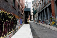 Cortlandt Alley