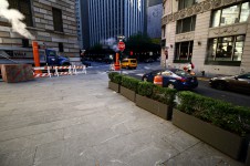 Louise Nevelson Plaza, Federal Reserve