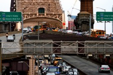 Queensboro bridge