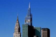 Chrysler building, ONE Vanderbilt, Metlife Building