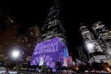 One World Trade Center Diwali celebration