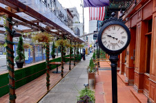 Mulberry Street, Little Italy, Manhattan