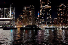 East 34th Street pier, NYC Ferry