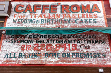 Caffé Roma - Mulberry street