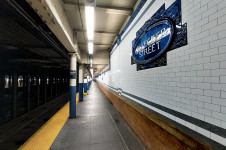 Broadway–Lafayette Street/Bleecker Street station