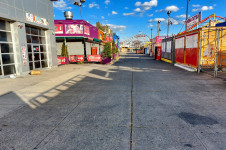 Coney Island amusement park