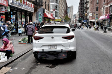 Mott Street, Chinatown, New York