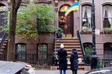 Carrie Bradshaw's house / apartment, West Village