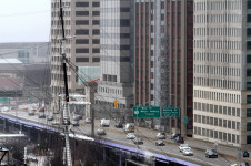 FDR Drive - Lower Manhattan