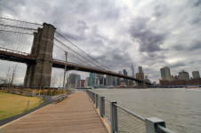 Emily Warren Roebling Plaza