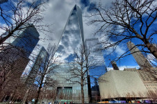 One WTC and 9/11 Memorial & Museum