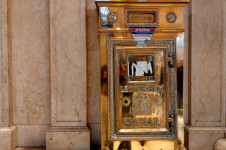 Classic U.S. Mail Letter Box, Grand Central Terminal