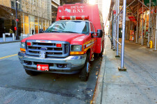 FDNY CPC L-10, Ford F-450 XL Super Duty (FM01167)