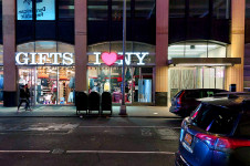 I Love New York Store, Times Square, Midtown Manhattan, NYC