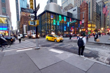 Fulton Center, Lower Manhattan, NYC