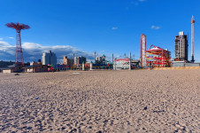 Coney Island amusement park