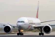 Emirates Skycargo, Boeing 777F, A6-EFO