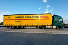 Hungarocamion Volvo FH, 2023