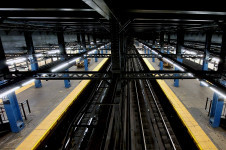 Chambers Street station, (IRT Broadway–Seventh Avenue Line)