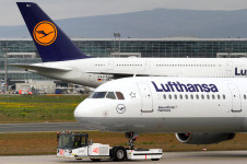 D-AIRT Lufthansa Airbus A321-100