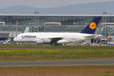 D-AIMJ Lufthansa Airbus A380-800, Frankfurt Airport