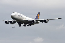 D-ABYC Lufthansa Boeing 747-8