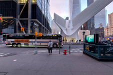 WTC Cortland Street, Oculus, One WTC