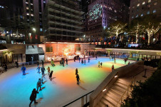 The Rink At Rockefeller Center