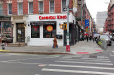 Cannoli King, Mulberry St., Little Italy