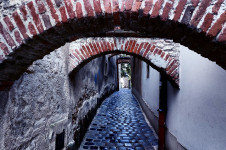 Arcades, Sopron