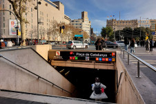 Plaça de Catalunya