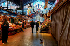 Mercat de Sant Josep de la Boqueria - La Boqueria