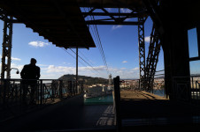 Telefèric del Port, Torre de Sant Sebastià