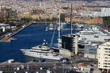 Port Vell de Barcelona