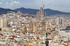 Barcelona highlights: Sagrada Familia, Cathedral, Christopher Columbus statue