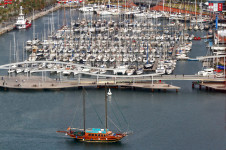 Port Vell de Barcelona