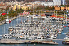 Port Vell de Barcelona