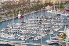 Port Vell de Barcelona