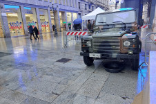 Esercito Italiano - Land Rover Defender