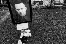 Alexei Navalny memorial