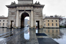 Porta Garibaldi